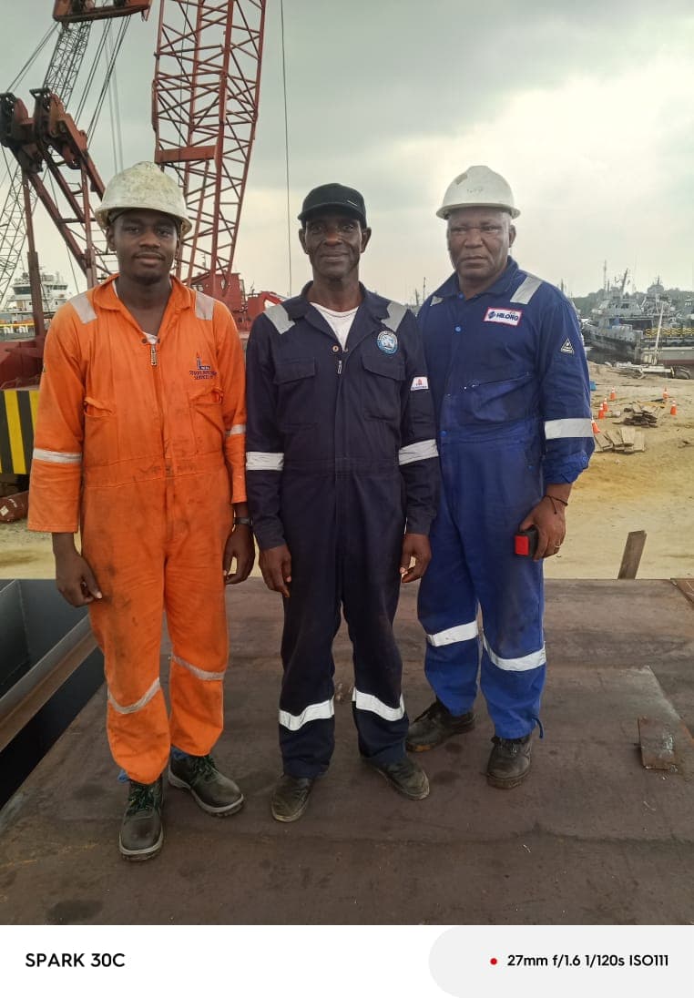 The TSENRE Technologies field and engineering team