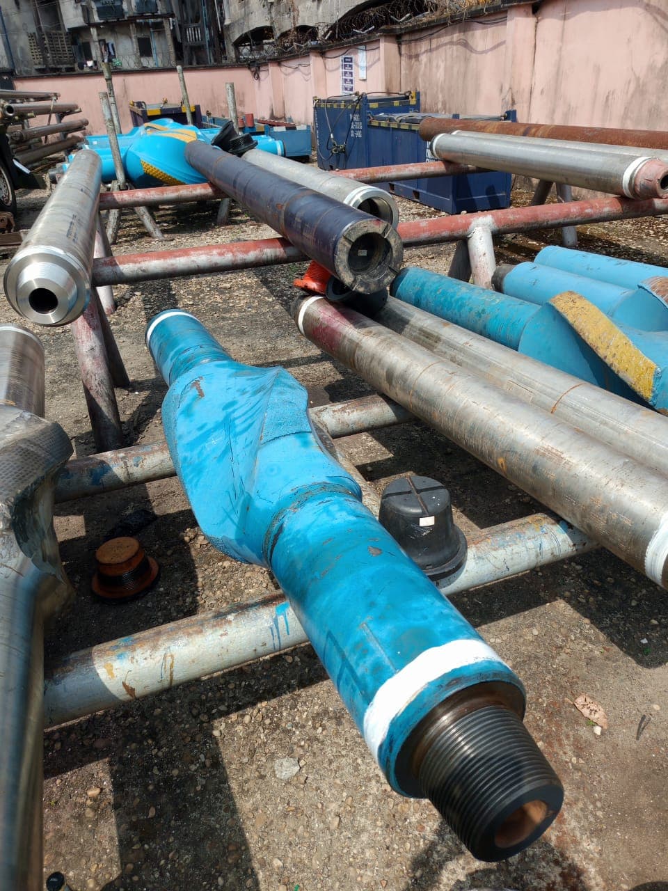 Pressure & Hydrotest Services