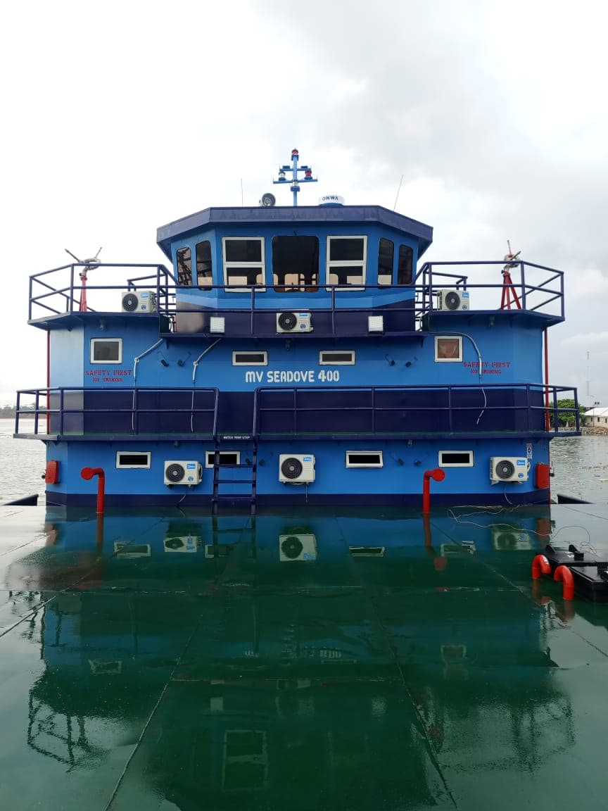 Inspection & Calibration of Vessel Tanks